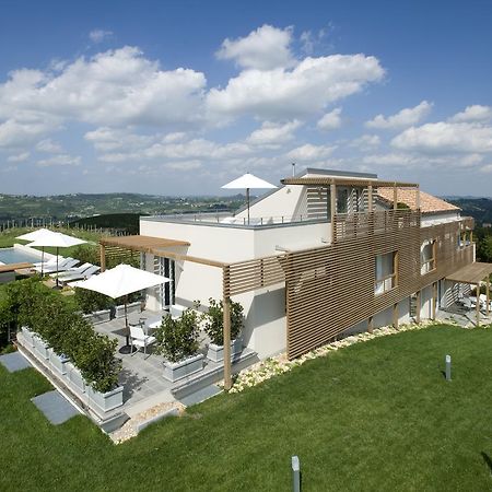Apartamento Casa Nelle Vigne Castiglione Tinella Exterior foto