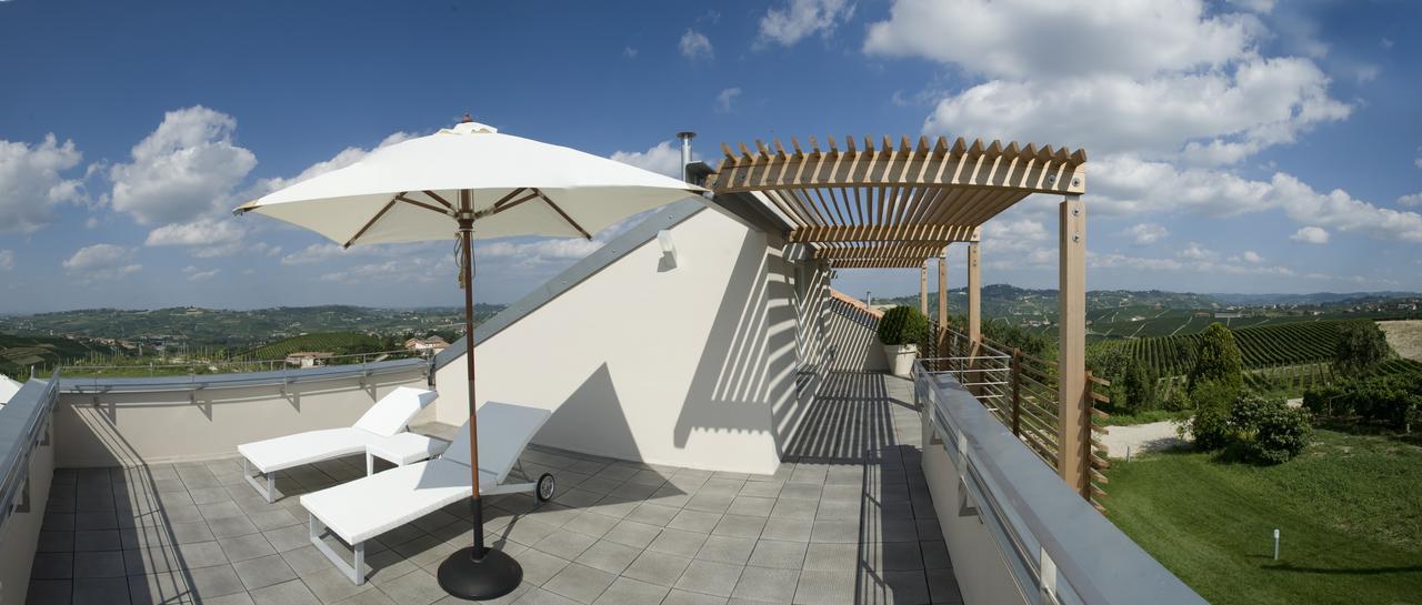 Apartamento Casa Nelle Vigne Castiglione Tinella Exterior foto
